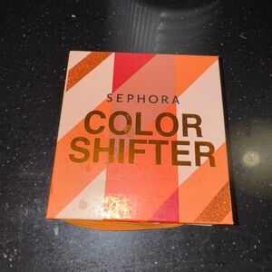 Sephora Color Shifter with Orange and Gold Hues